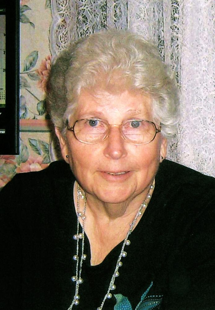Mabel Pearce