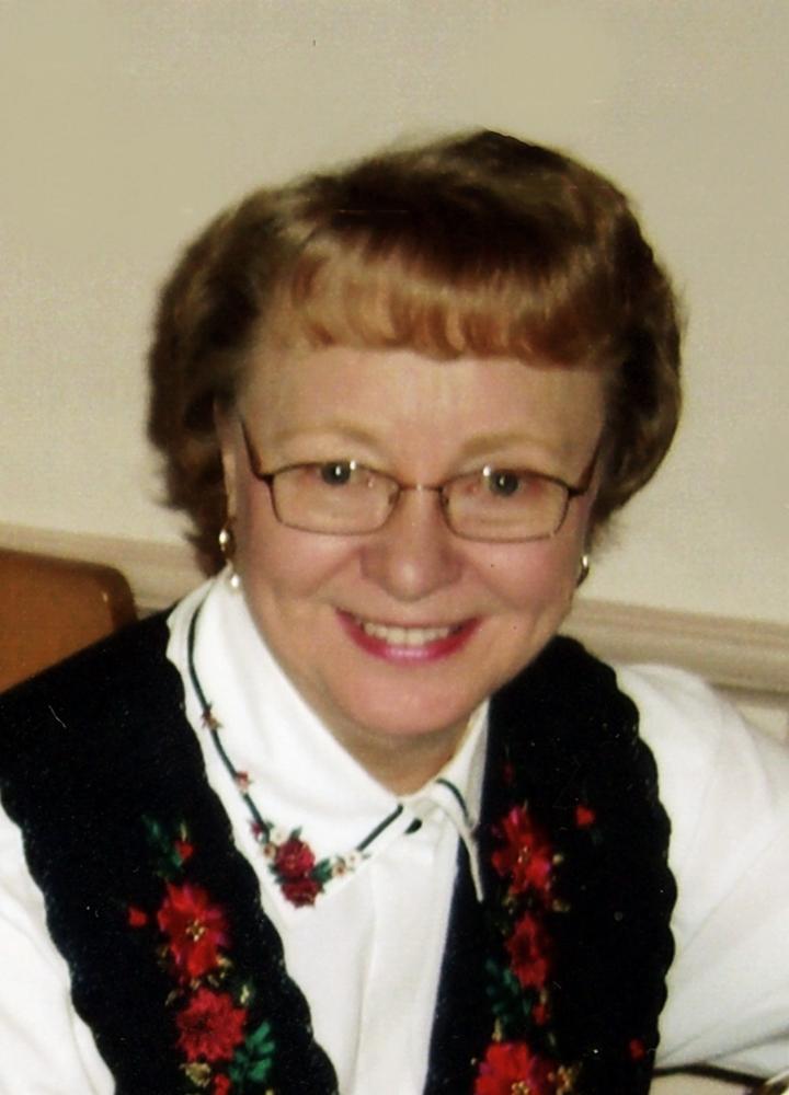 Shirley Lampman