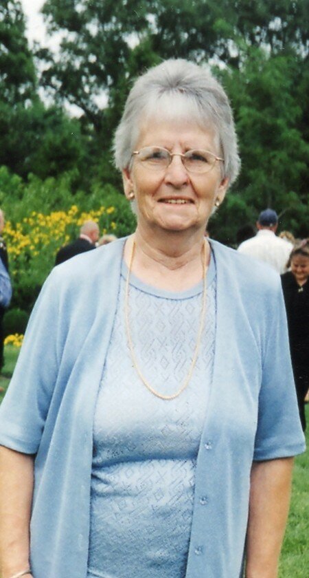 Gladys Krick