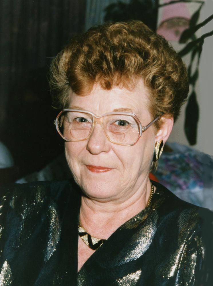 Obituary of Annette Louise Cook